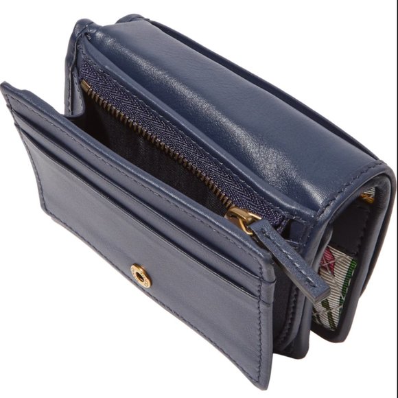 Gucci Trapuntata Floral-print Faille Cardholder new in box with dust bag - Picture 5 of 9